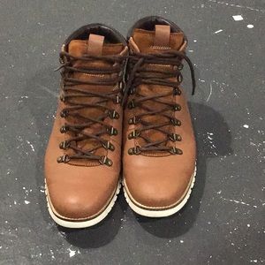 Cole Han Ground Zero Waterproof boots